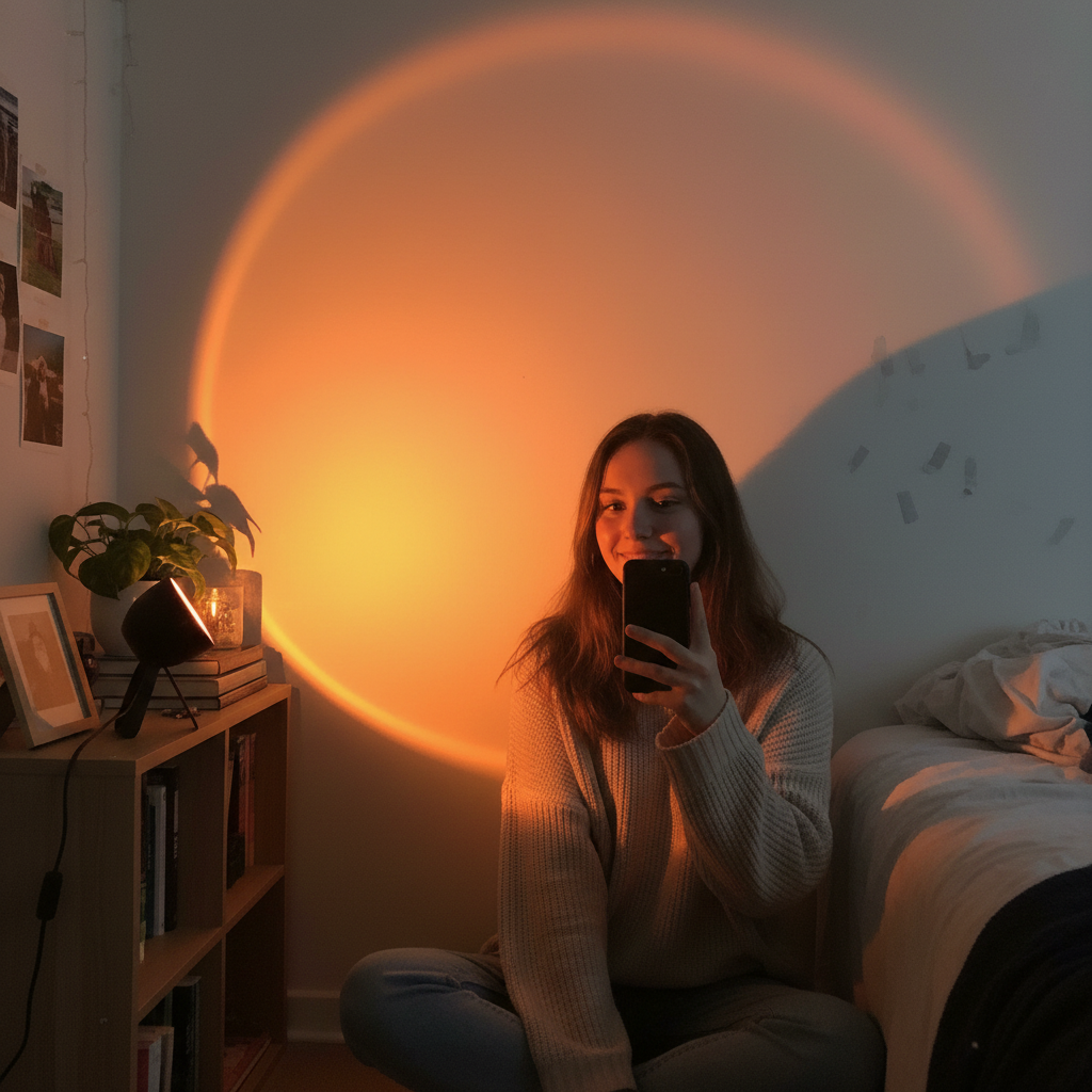 Avis client 3 - Selfie